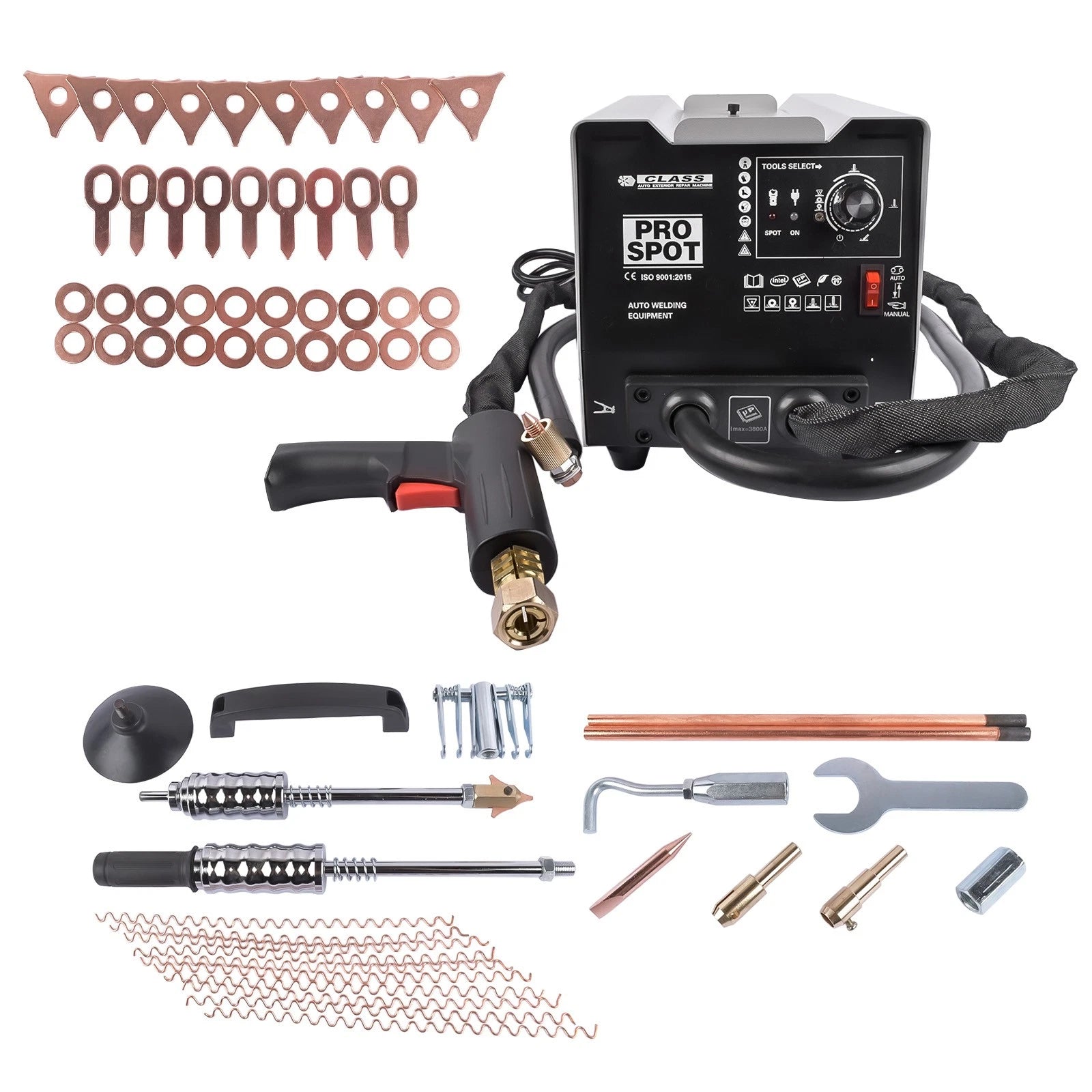 Dent Repair Kit for Automotive (Compatible with Various Models)