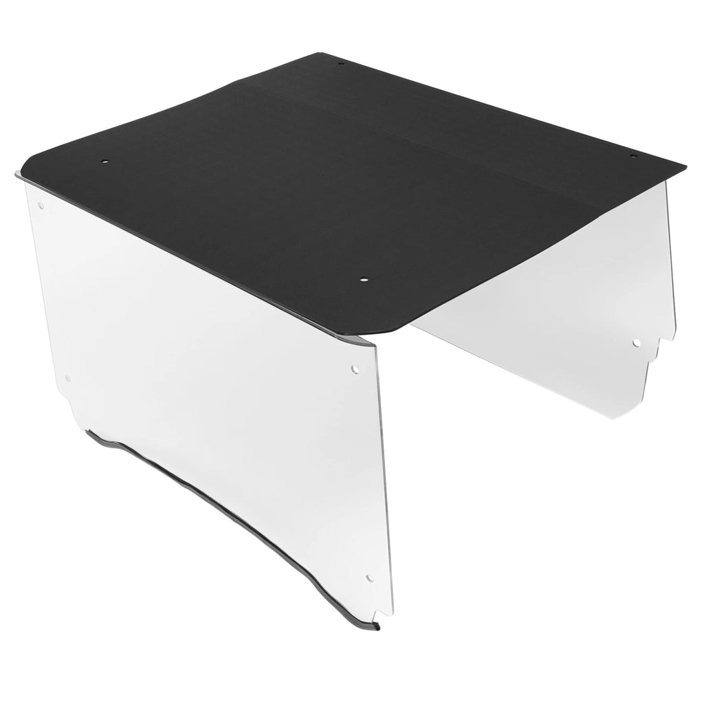 Scratch Resistant Windshield & Roof for Polaris RZR 170 (2009–2021)