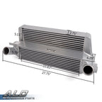 Aluminum Front Mount Intercooler for Ford Mustang 2.3L EcoBoost (2015–2017)