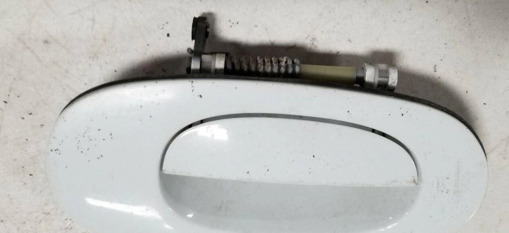 RH Front Exterior Door Handle for Jaguar XJ8 XJR VDP (1998–2003)