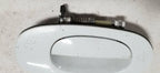 RH Front Exterior Door Handle for Jaguar XJ8 XJR VDP (1998–2003)