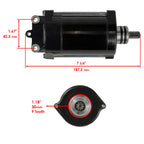 Starter for Seadoo GTX DI 951cc (1998–2003) 951