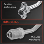 Power Steering Pressure Line Hose for Honda Accord (2008)