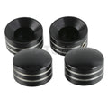 4X Head Bolt Covers for Harley Sportster XL Twin Cam Big Twin 1340 Evo (1986–2003)