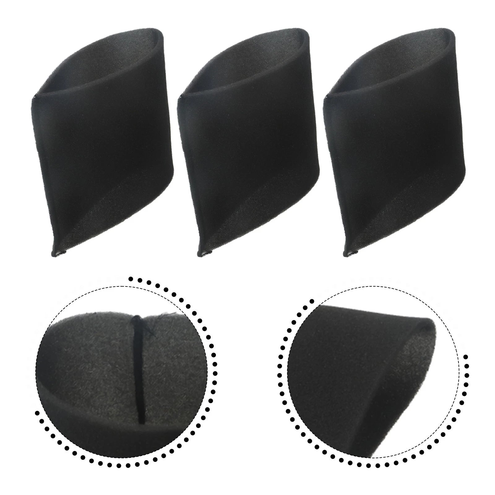 3X Foam Filters for Indoor Living Room Replacement (2023–2023)
