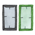 Swing Chair Canopy Replacement Cover for Outdoor Relaxation (Universal Fit)