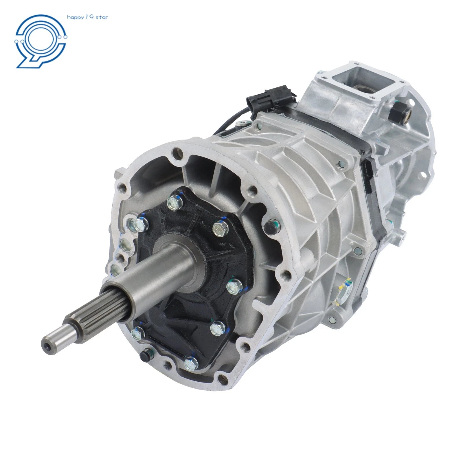 5-Speed Manual Transmission for Jeep Wrangler TJ YJ (1994-2002)