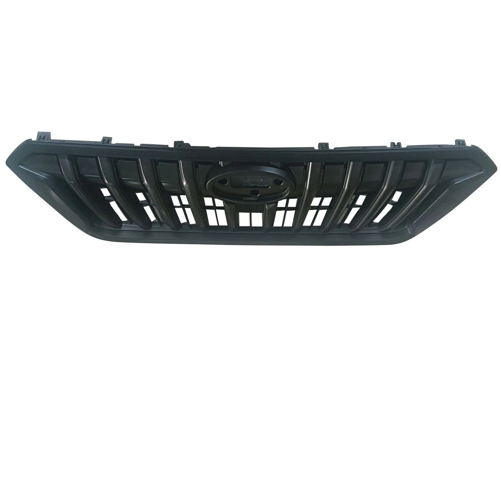 Glossy Black Upper Grille for Subaru Crosstrek (2021-2023)