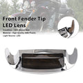 LED Front Fender Tip Lens for Electra Glide Ultra Limited (2014–2023)