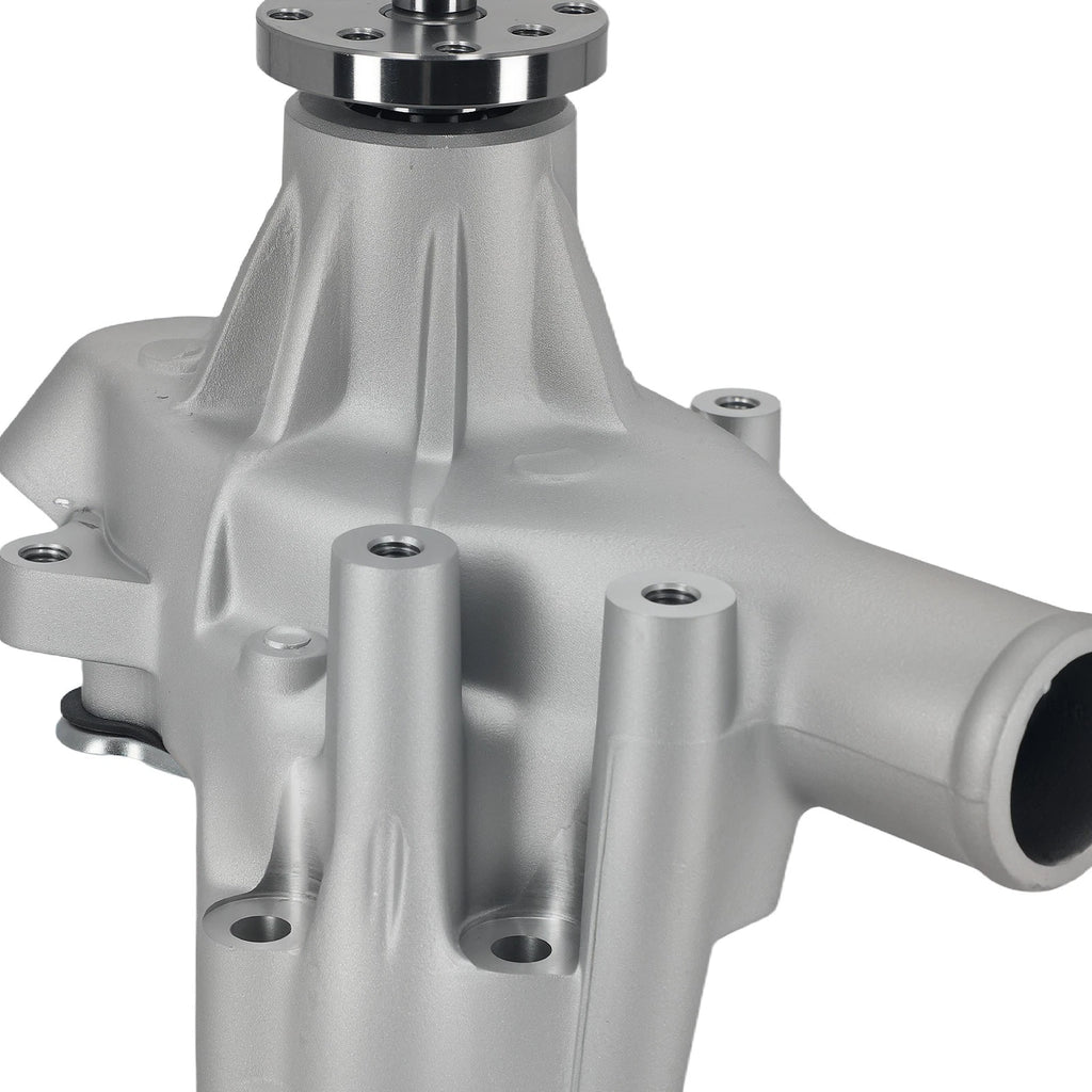 Long Water Pump Assembly for Small Block Chevy SBC 283 305 (1969–1987)