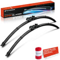 2X 29" Wiper Blades for Ford Transit Connect (2016–2023)