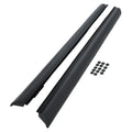 Set of 2 Inner Top Rails Door Panel Accessories for Camaro/Firebird (1982–1992)