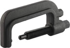 Torsion Bar Unloading Tool for GM Chevy Ford Dodge Truck (Steel, Black)