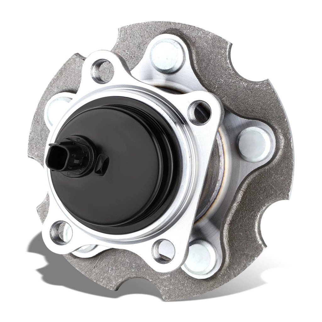 Set of 2 Rear Wheel Bearings & Hubs for Toyota RAV4 HS250h NX300h C-HR (2006–2021)