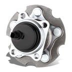 Set of 2 Rear Wheel Bearings & Hubs for Toyota RAV4 HS250h NX300h C-HR (2006–2021)
