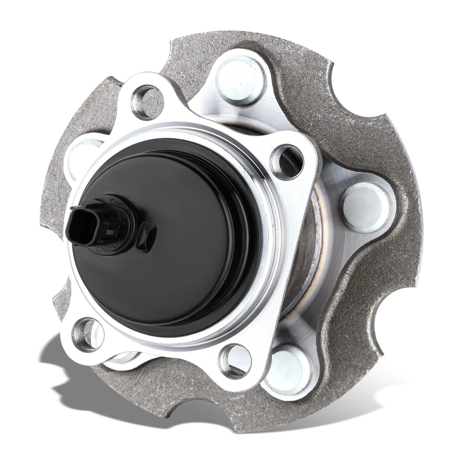 Set of 2 Rear Wheel Bearings & Hubs for Toyota RAV4 HS250h NX300h C-HR (2006–2021)