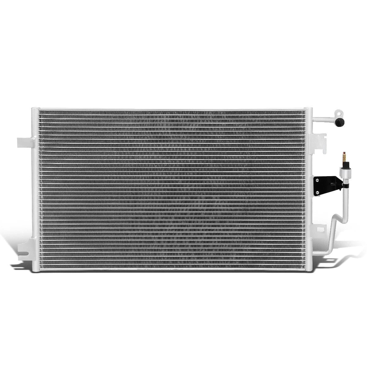AC Condenser for Chevy Cavalier Pontiac Sunfire (1995–2005) 4612 Aluminum