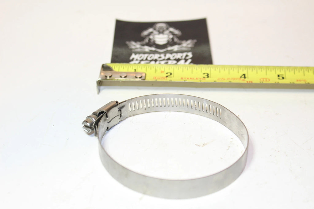 Stainless Steel Hose Clamp for Jet Ski Waverunner (Size 46)