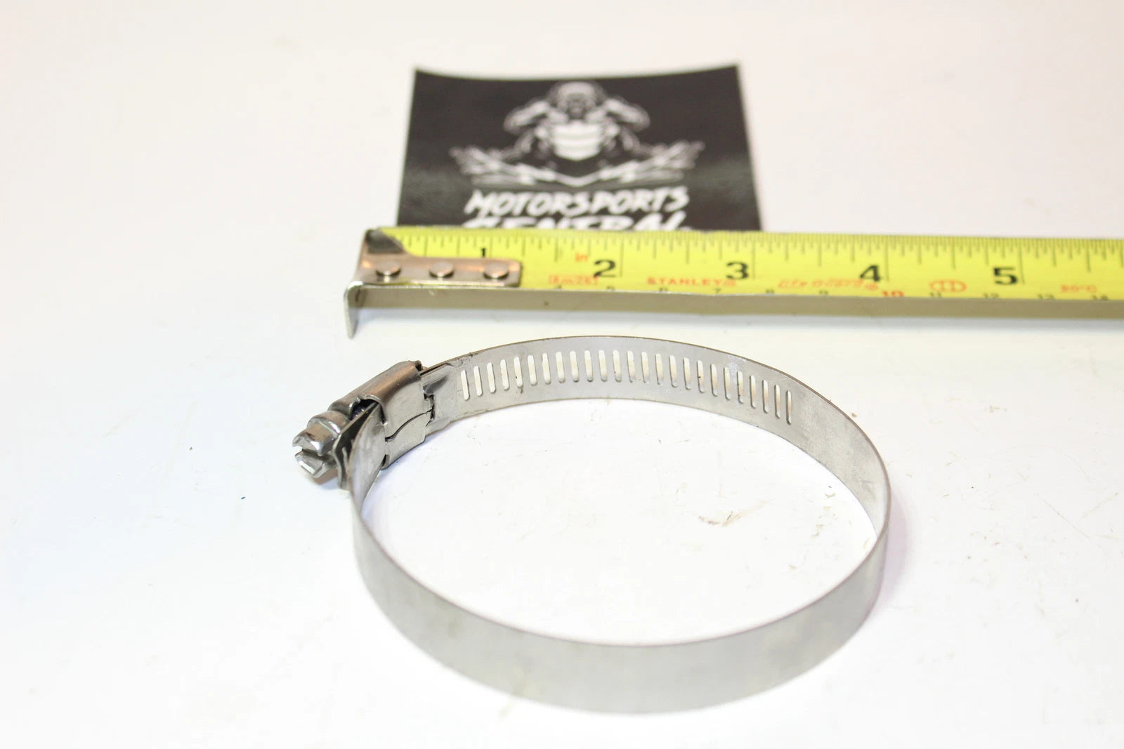 Stainless Steel Hose Clamp for Jet Ski Waverunner (Size 46)