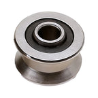 T16 Sliding Rollers Bearing Track Pulley for Power Tools