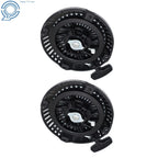 2 Pack Recoil Starter Assembly for Subaru EX27 EX30 