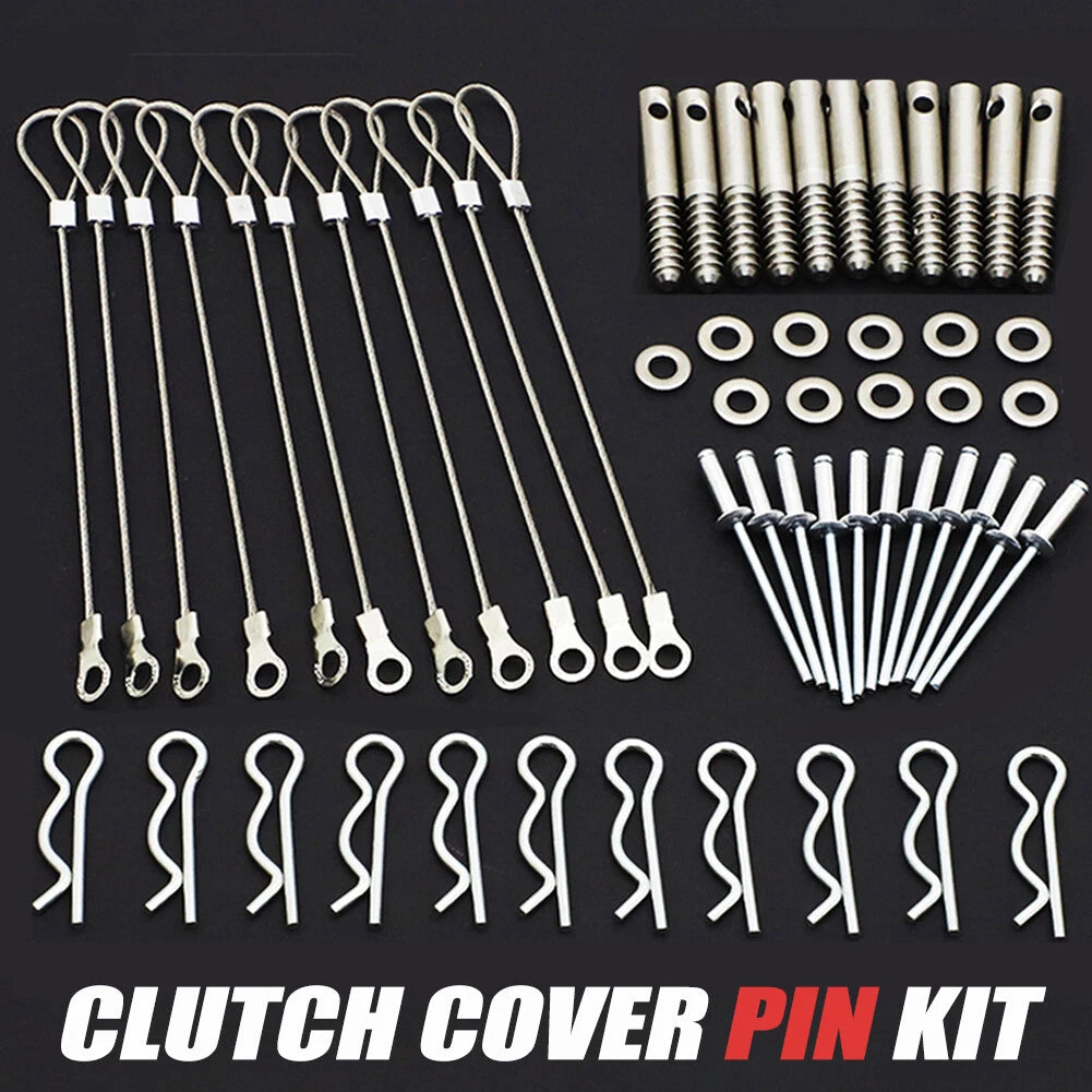 Clutch Cover Pin Kit for Can-Am Maverick X3 (2017–2022)