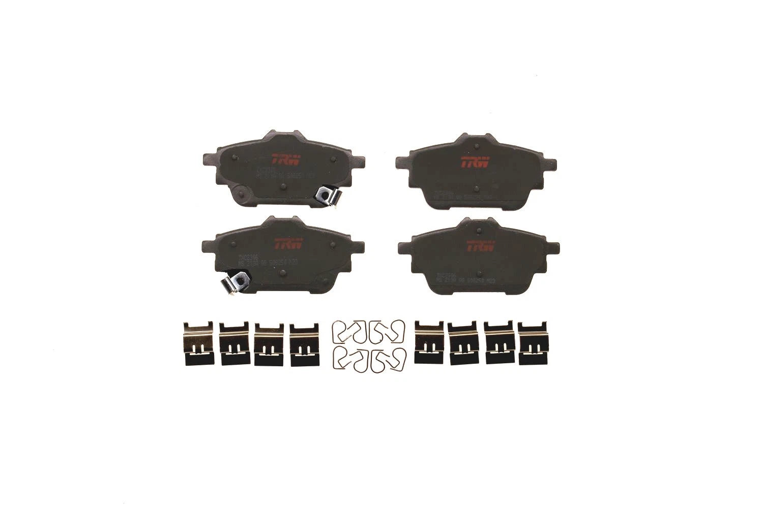 Disc Brake Pad Set for Nissan Sentra (2020–2025)