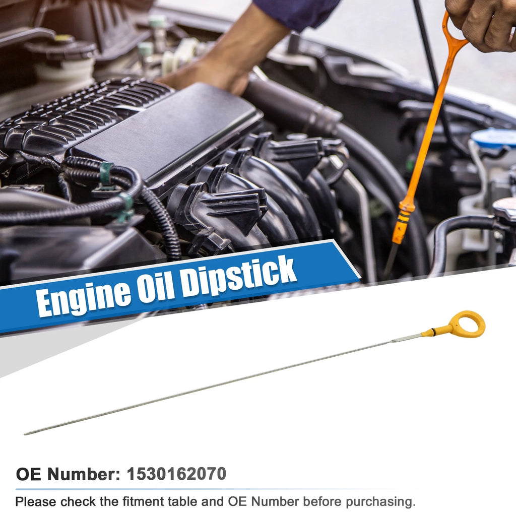 1 Pcs Engine Oil Dipstick for Toyota 4Runner (No. 1530162070)