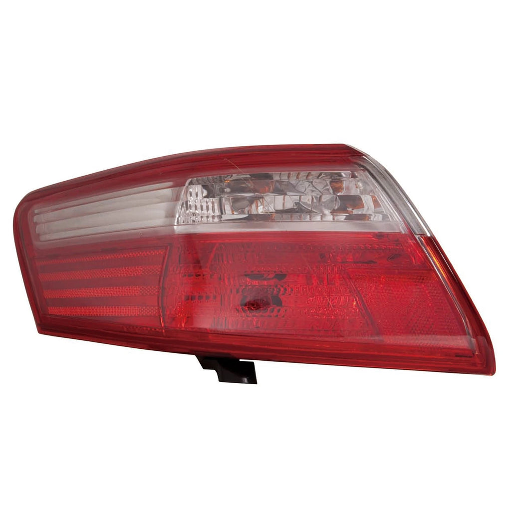 Outer Tail Light Assembly Replacement Driver Side for Toyota Camry (2007–2009)