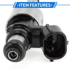 Fuel Injector P513-13-250 for Mazda MX-5 Miata 2.0 (2018–2024)
