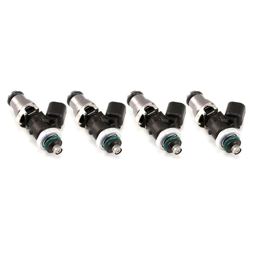 Set of 4 Injector Dynamics ID2600-XDS for Hyundai Genesis (2009–2012) 2600.48.14.R35.4