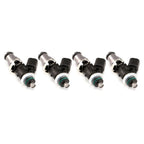 Set of 4 Injector Dynamics ID2600-XDS for Hyundai Genesis (2009–2012) 2600.48.14.R35.4
