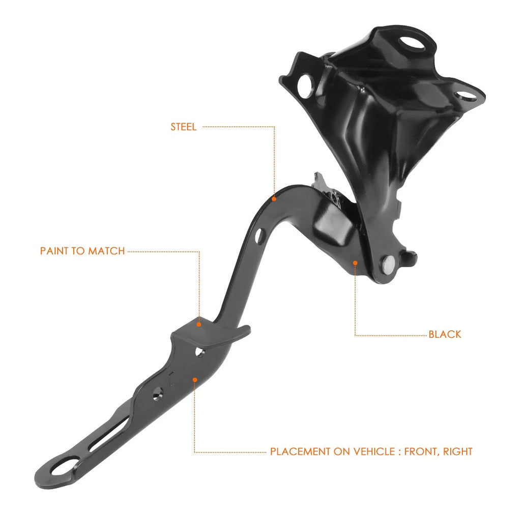 Front Bumper Reinforcement for Elantra Sedan (2017–2018)