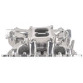Polished Cool Gap Intake Manifold for Ford 351C Cleveland (1970–1986)
