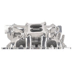 Polished Cool Gap Intake Manifold for Ford 351C Cleveland (1970–1986)