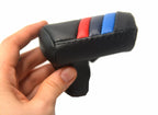 Leather Automatic Shift Gear Knob Cover for BMW E34 (1988–1995) M Style
