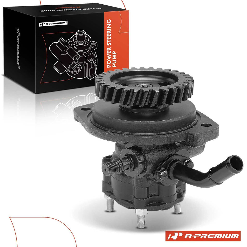 Power Steering Pump for Chevrolet W5500 Tiltmaster (2001–2009)