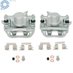 Set of 2 Disc Brake Calipers for Toyota Sienna (2004–2010)