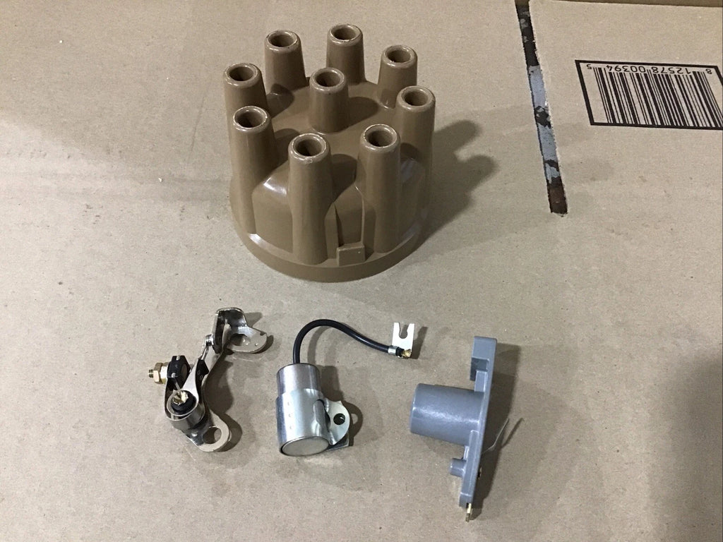 Complete Tune Up Kit for Sierra Marine V-8 (18-5282)