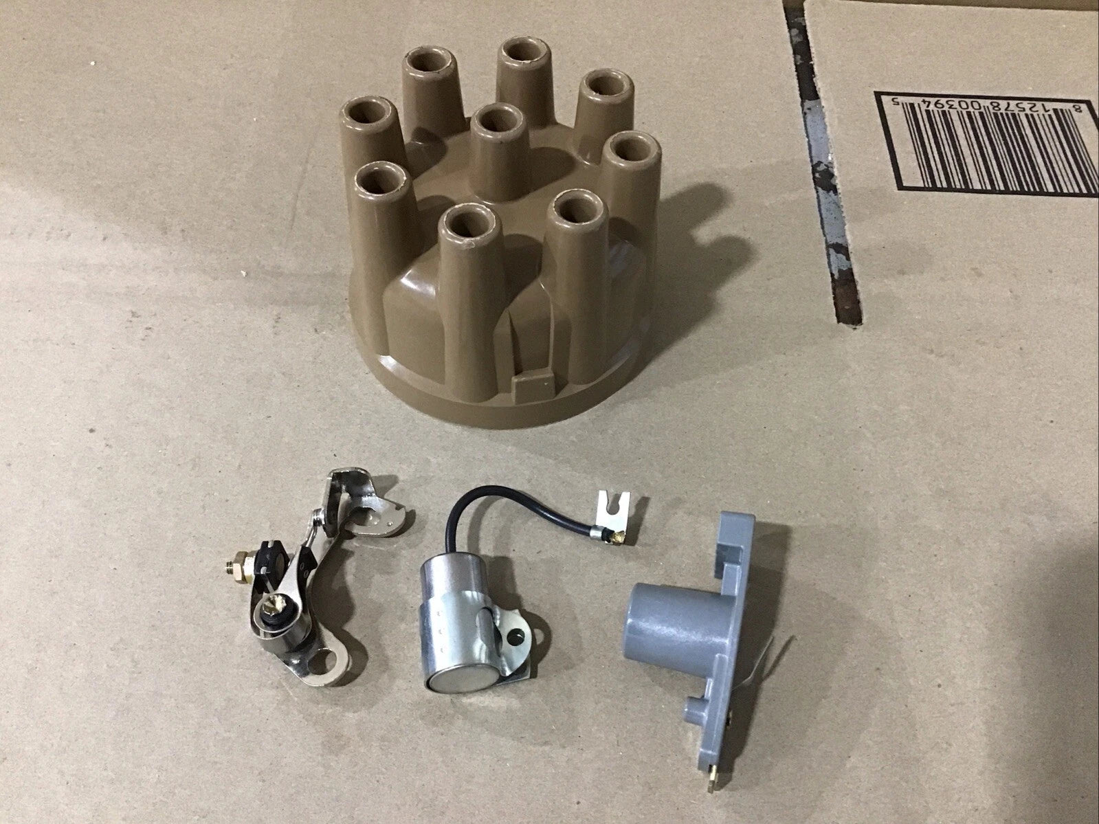 Complete Tune Up Kit for Sierra Marine V-8 (18-5282)