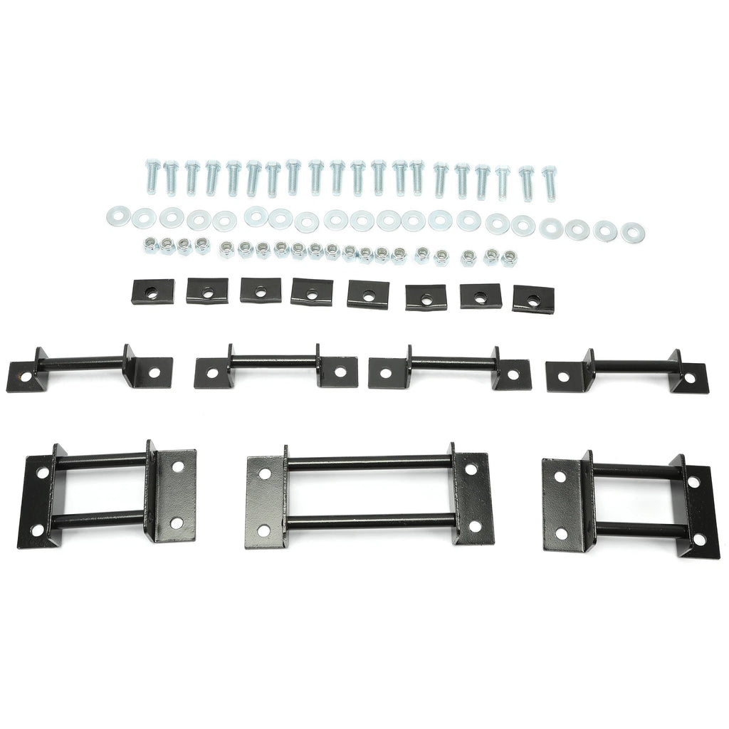 3rd Row Seat Brackets Kit for Chevrolet Tahoe Yukon (2000–2014)