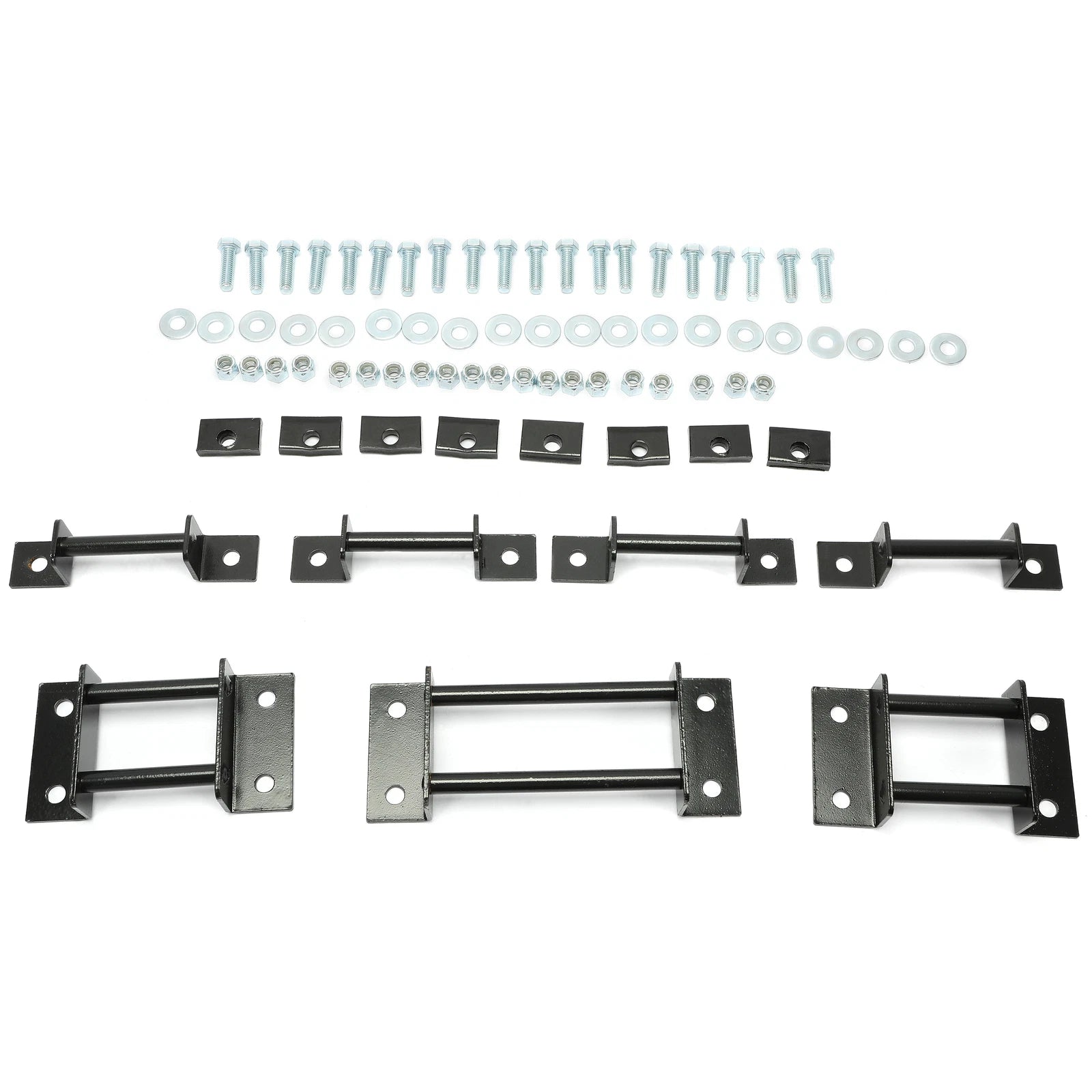 3rd Row Seat Brackets Kit for Chevrolet Tahoe Yukon (2000–2014)