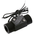 Flow Switch G1/2 Internal Thread Magnetic Reed for ZJ C03