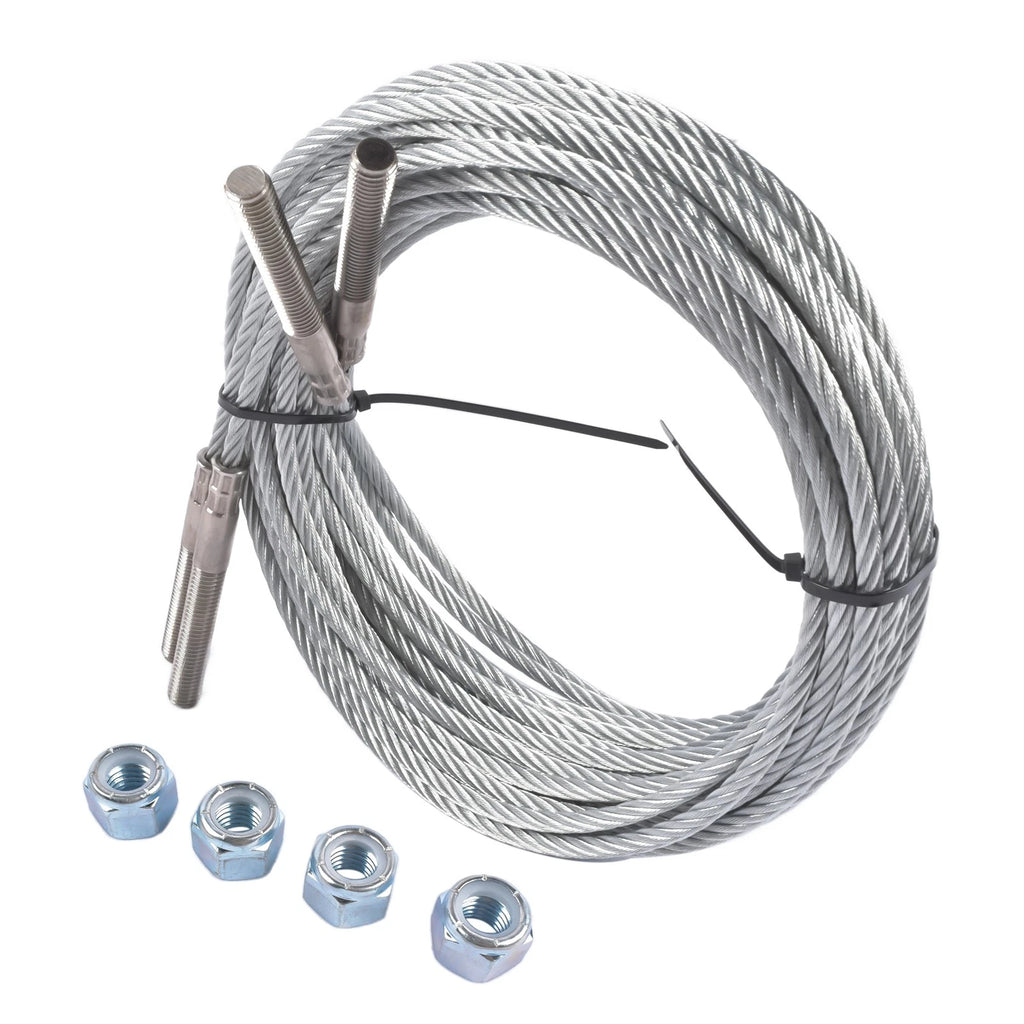 Set of 2 Equalizer Cables for Rotary Lift SPO10 (Model Years Unspecified)
