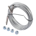 Set of 2 Equalizer Cables for Rotary Lift SPO10 (Model Years Unspecified)