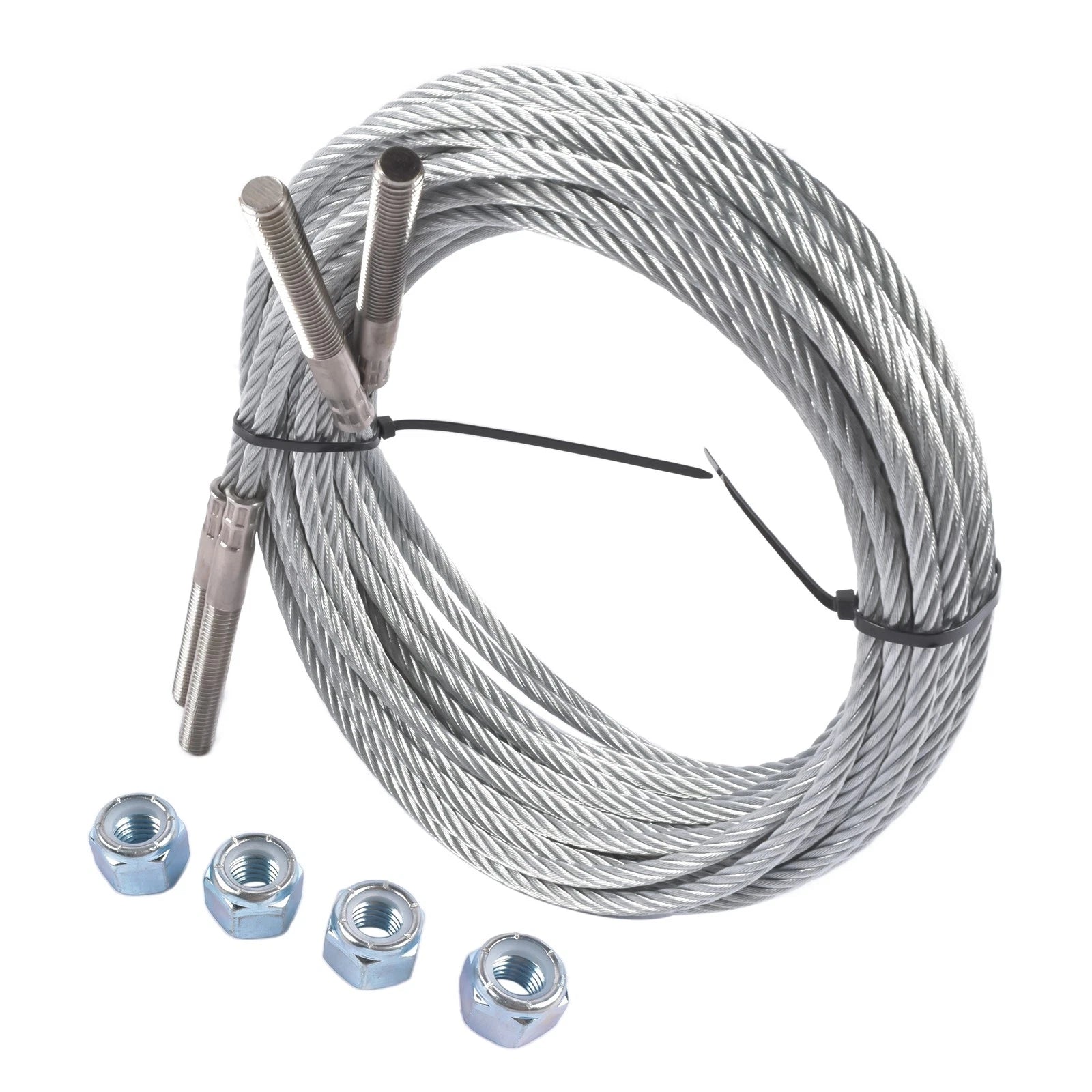 Set of 2 Equalizer Cables for Rotary Lift SPO10 (Model Years Unspecified)