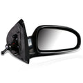 OE Style Heated Manual Side Door Mirror for Chevy Aveo 5/Pontiac G3 (2009–2011)