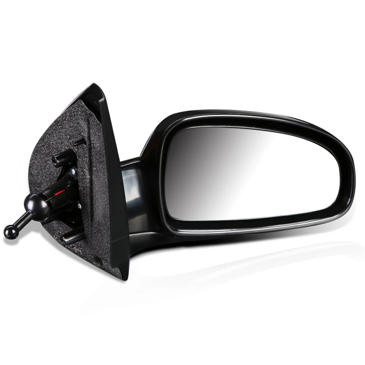 OE Style Heated Manual Side Door Mirror for Chevy Aveo 5/Pontiac G3 (2009–2011)