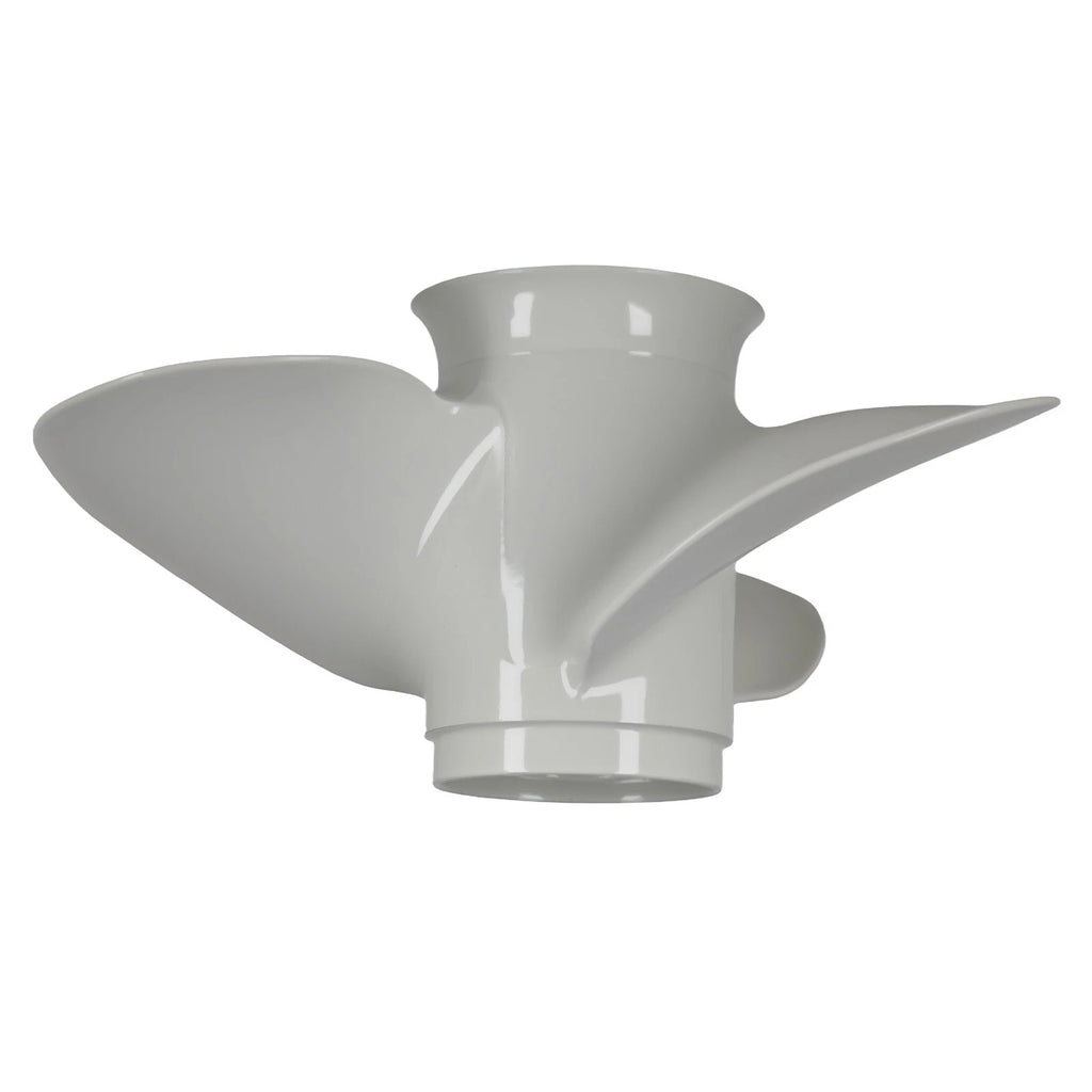 9 1/4x10 Boat Propeller for Yamaha 9.9-20HP Outboard (2000–2025)