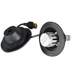 Rubber Housing Seal Cap for LED HID Xenon Headlights (35-50mm) (2014-2018)